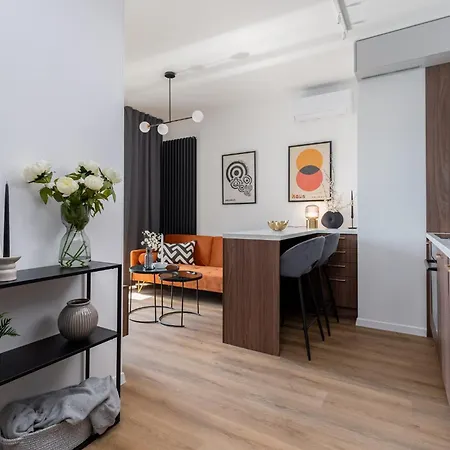 Rentplanet - Apartament Prandoty Краків Екстер'єр фото