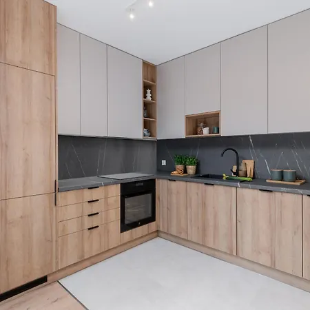 Rentplanet - Apartament Prandoty Краків Екстер'єр фото