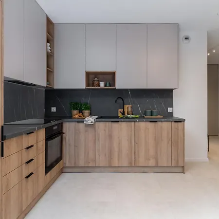 Rentplanet - Apartament Prandoty Краків Екстер'єр фото