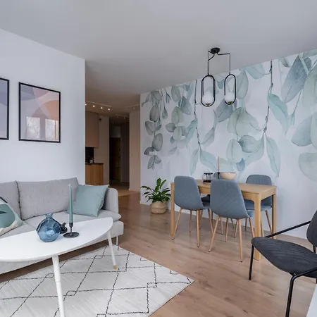 Rentplanet - Apartament Prandoty Краків Екстер'єр фото