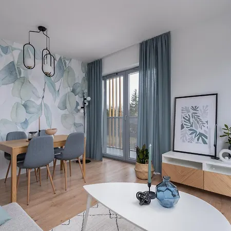 Rentplanet - Apartament Prandoty Краків Екстер'єр фото