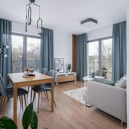 Rentplanet - Apartament Prandoty Краків Екстер'єр фото