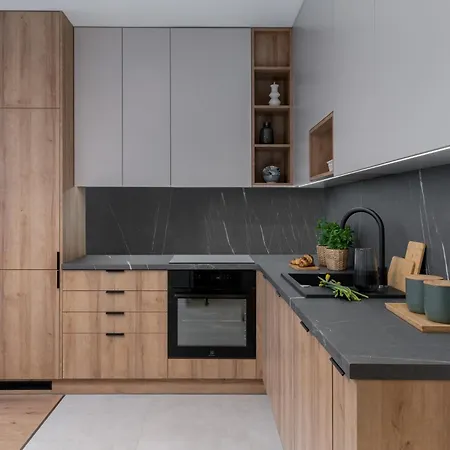 Rentplanet - Apartament Prandoty Краків Екстер'єр фото