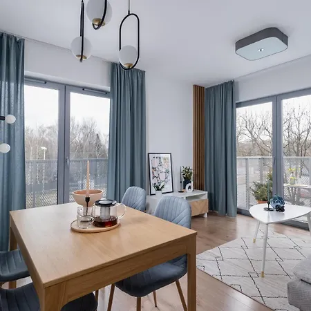 Rentplanet - Apartament Prandoty Краків Екстер'єр фото