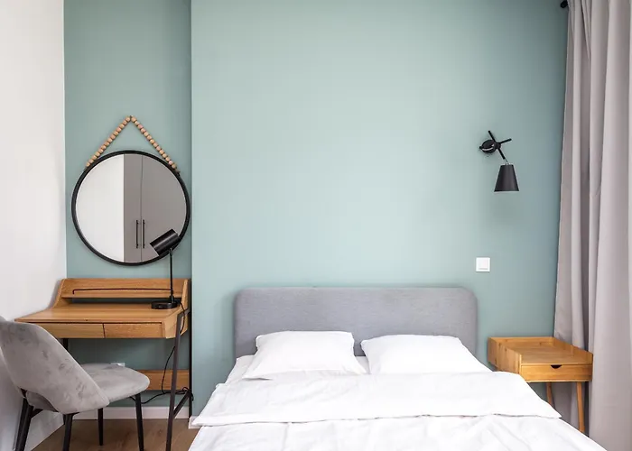 Rentplanet - Apartament Prandoty