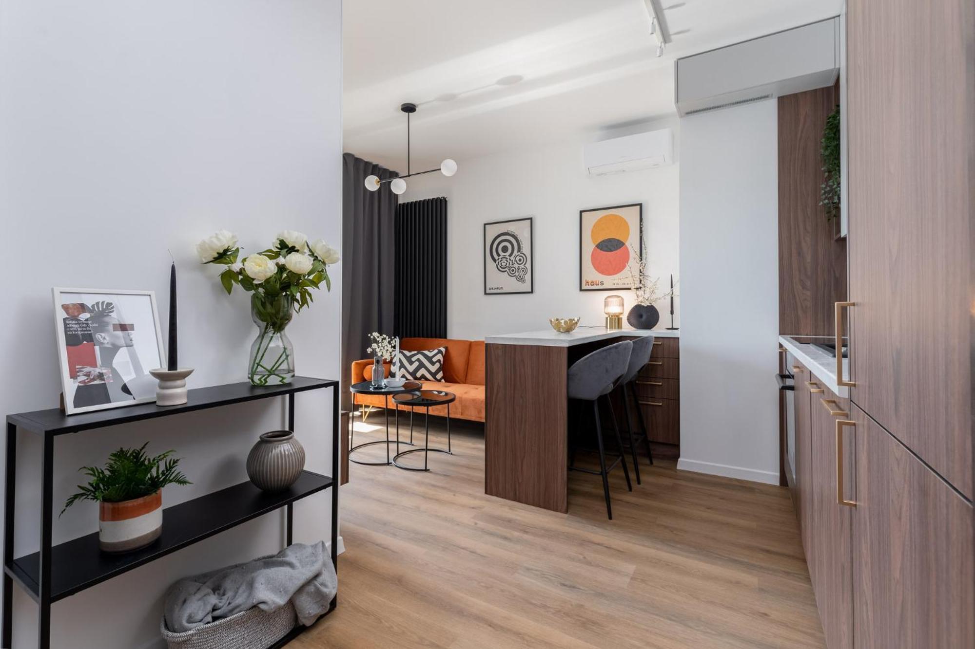 Rentplanet - Prandoty Apartment Krakau
