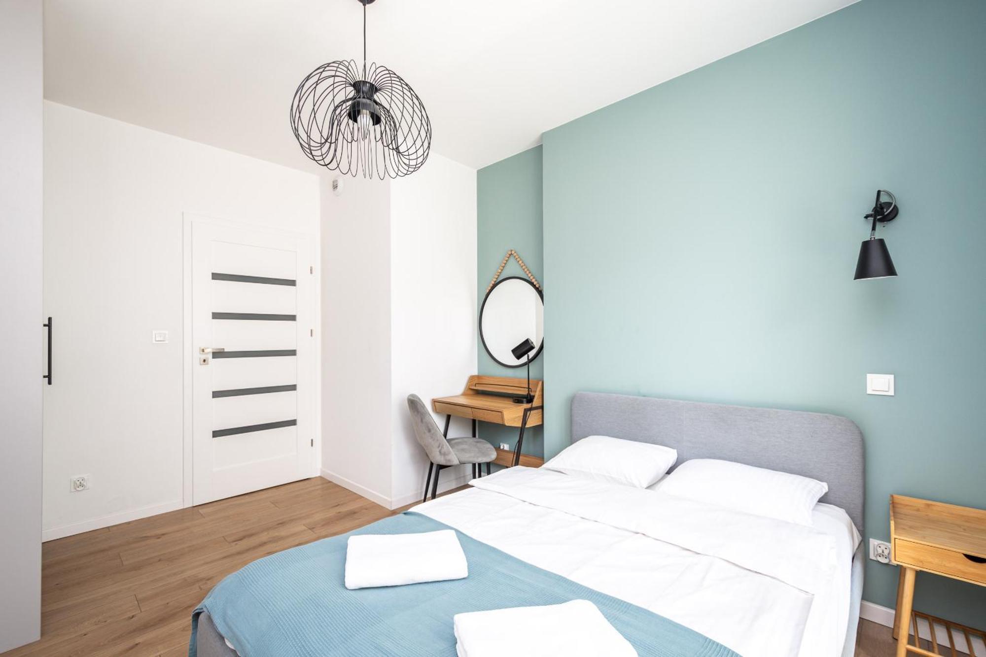 Apartment Rentplanet - Prandoty Krakau